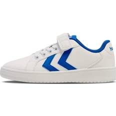 Hummel Sneakers Hummel Sneaker Blau Flacher Absatz