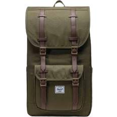 Fibbia Zaini Herschel Little America Backpack 30L - Ivy Green