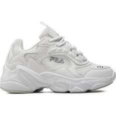 Fila COLLENE Kids Sneaker, White