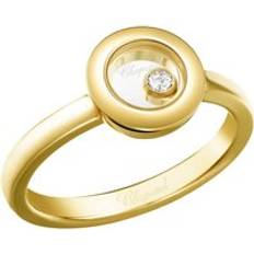 Chopard Chopard Happy Diamonds 18ct Yellow Gold 0.05ct Diamond Ring