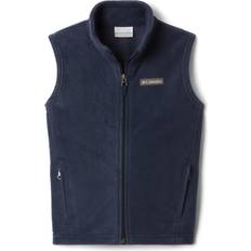 18-24M Base Layer Children's Clothing Columbia Steens Mountain Fleece Vest Infants' Navy, 18/24M