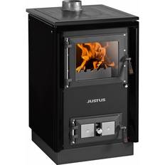 Backöfen Justus Rustico-50 Black