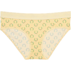 PINK Logo Hiphugger Panty - Honeysuckle Laurel Print