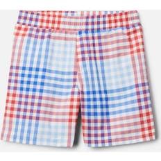 Columbia Boys Swimwear Children's Clothing Columbia Boys' PFG Super Backcast Shorts- Blue