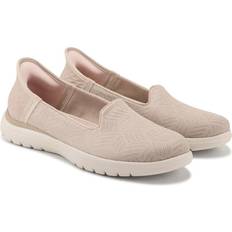 Skechers Women Loafers Skechers Womens Slip-Ins On The Go Flex Clover