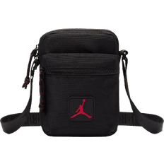 NIKE Skuldertasker NIKE Jordan Rise Festival Bag 1L - Black