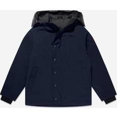 Canada Goose Youth Logan Parka - Atlantic Navy