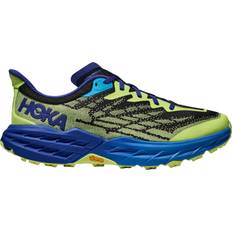 Hoka Speedgoat 5 Hombre Verde/Azul