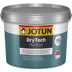 Jotun drytech hvid Jotun DryTech Murfiller Vægmaling Hvid 9L