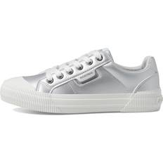 49 ½ - Silver Sneakers Rocket Dog Cheery Sneaker - Silver