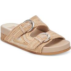 Natural Heeled Sandals Dolce Vita Ralli Sandal in Beige. 7, 7.5, 8.5, 9