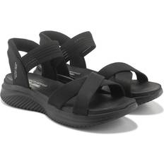 Skechers Ultra Flex 3.0 Never Better Sandal - Black