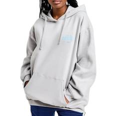 Adidas Women's Bubble Graphic Hoodie - Grey