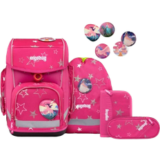 Ergobag school Ergobag Cubo School Backpack Set - StarlightBear