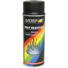 Heizkörper Malerfarbe Motip 100470958 Elementfarbe Schwarz 0.4L