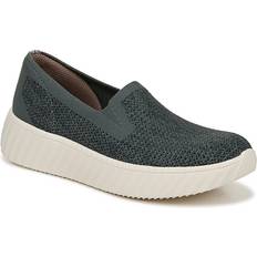 Damen - Stoff Wanderschuhe Bzees Wednesday Washable Slip Ons Sage Leaf Heathered Knit 8.5W