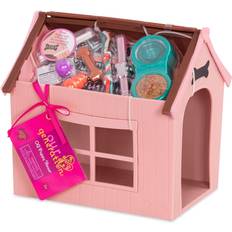Puppy House Deluxe Dog House Set
