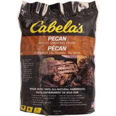 BBQ Accessories Cabela's Wood Smoking Chips Pecan 192 cu. in.