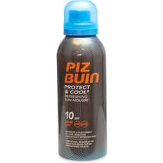 Piz Buin Protect & Cool Refreshing Sun Mousse SPF10 150ml