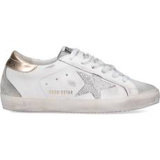 GOLDEN GOOSE Superstar Sneakers - White