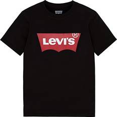 Levi's Black Tops Levi's Logo T-Shirt Toddler Boys 2T-4T 3T