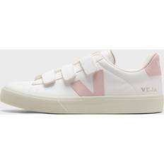 Veja Recife Logo CHROMEFREE LEATHER women Lowtop white in size:38