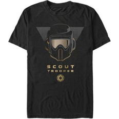 Clothing Fifth Sun Star Wars Men's Jedi Fallen Order Scout Trooper T-shirt Black