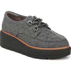 Gray Oxford Dr. Scholl's Women's Nice Day Max Oxford