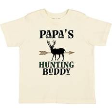 Tops Inktastic Sold by: Papa Hunting Buddy Bow Hunter Boys or Girls Toddler T-Shirt