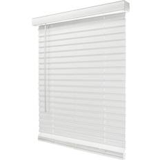 Blinds Chicology Basic White Cordless12x72"