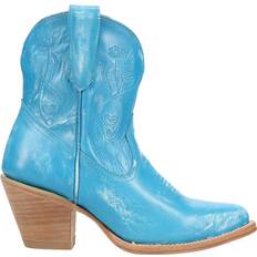 Turquoise - Women Boots Ferrini Pixie Cowboy Boots