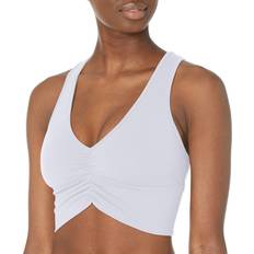 Alo Tøj Alo Yoga Wild Thing Bra - White