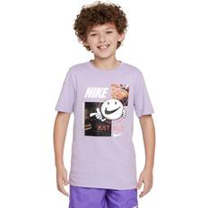 Children's Clothing Nike Kids' Sportswear Photo T-Shirt Hydrangeas