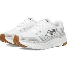 Skechers Men Running Shoes Skechers Max Cushioning Premier 2.0 White Men's Running Shoes 11.5 Medium