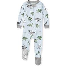 Burt's Bees Baby Sold by: WELINA, Sleepers 100% Organic Cotton One-Piece Snug Fit Pajamas