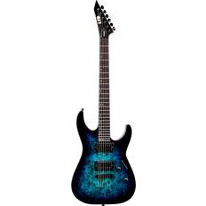 LTD M-200DX NT Blue Burst
