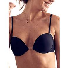 Wonderbra Clothing Wonderbra Womens Multiway Push-Up Black FR