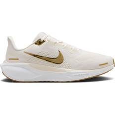 React Running Shoes NIKE Pegasus 41 W - Phantom/Light Pumice/Sail/Metallic Gold