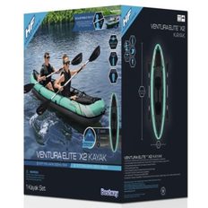 Bestway Kayaks Bestway Hydro-Force Ventura Elite X2 Kayak Multi No Size