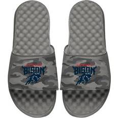 Grey Sandals Islide Youth Gray Howard Bison Camo Sandals