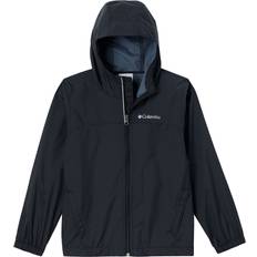 Black - Boys Rainwear Columbia Boy's Glennake Jacket - Black