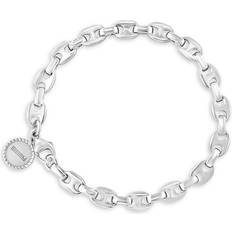 Effy Men Bracelets Effy Men's Mariner Chain Bracelet in Sterling Silver