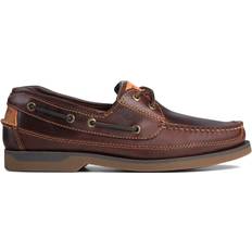 Men - Red Boat Shoes Sperry Men's Mako eye Amaretto W