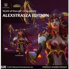 World of Warcraft®: Dragonflight Mousepad Floor Mat-Alexstrasza Edition
