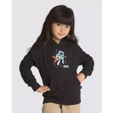 Vans Tops Children's Clothing Vans Little Kids DJ Rocket Jam Pullover HoodieBlack