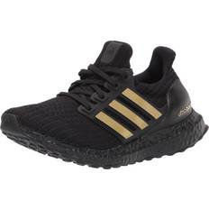 Adidas Gold Running Shoes adidas UltraBoost DNA Metallic Gold - Black