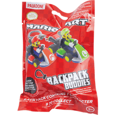 Mario Kart Backpack Buddies - Assorted