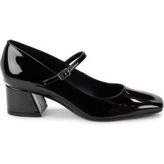 Calvin Klein Heels & Pumps Calvin Klein Women's Marlay Mary Jane Block Pumps Black