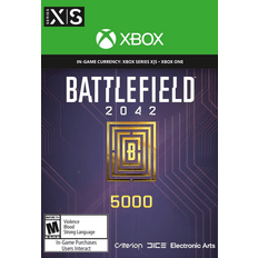 Battlefield 2042 5000 BFC Xbox Live Key