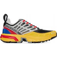 Salomon ACS Pro - Black/Lemon/High Risk Red